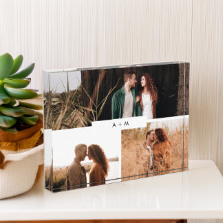 Add Your Own - Minimalist 3 Photo Gallery