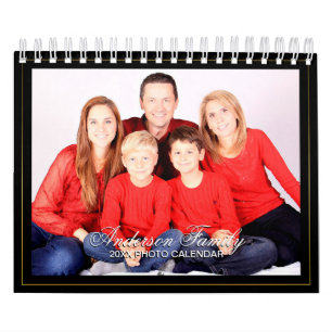 Add Your Own Photo 2-Page Small 2025 Calendar