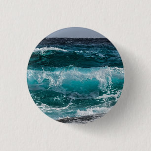 Add Your Own Photo 3 Cm Round Badge