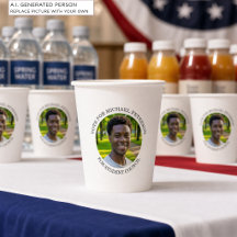 Add Your Own Photo and Election Campaign Title