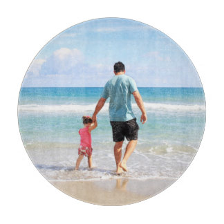 Add Your Own Photo and/or Text Cutting Board