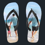 Add Your Own Photo and/or Text Jandals<br><div class="desc">Create Your Own Custom Product. Add Your Own Photo,  Add Your Own Text,  Change the Colour of the Background and Make It Your Own.</div>