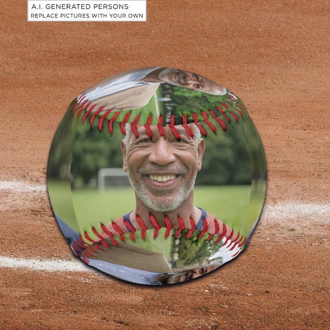 Add your own Photo Baseball (Creator Uploaded)