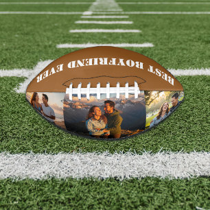 Add your own Photo Best Boyfriend Football