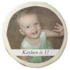 Add Your Own Photo Birthday Cookie