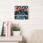 Add Your Own Photo Custom Large Clock