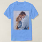 Add Your Own Photo Custom T-Shirt