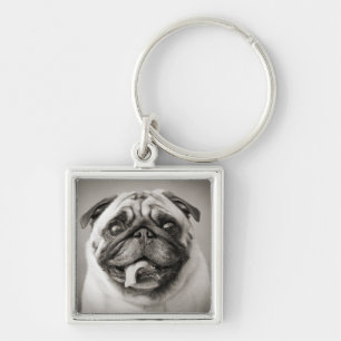 Add Your Own Photo Customisable Keychain