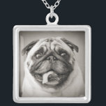 Add Your Own Photo | Customisable Necklace<br><div class="desc">Customisable necklace where you can add your own photo or logo.</div>