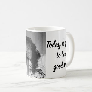 Add Your Own Photo Cute Quote Mum Grandma Gift Coffee Mug