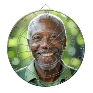 Add your own Photo Dartboard