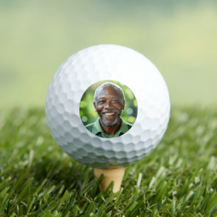 Add your own Photo Golf Balls