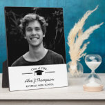 Add Your Own Photo Graduation Photo Plaque<br><div class="desc">Add Your Own Photo Graduation Photo Plaque</div>