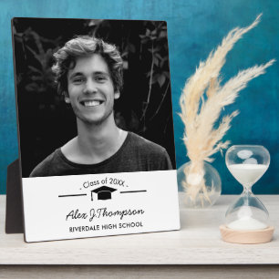 Add Your Own Photo Graduation Photo Plaque