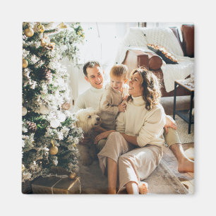 Add Your Own Photo Magnet