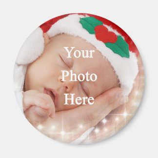 Add your own photo magnet