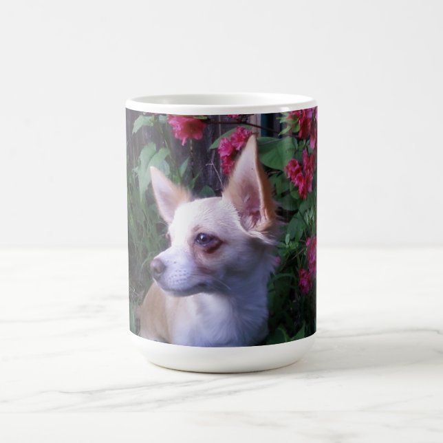 "Add Your Own Photo"    Mug (Center)