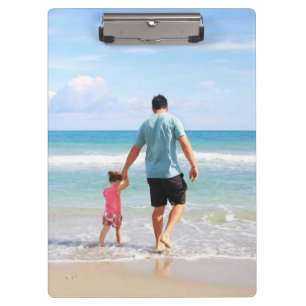 Add Your Own Photo or Text Clipboard