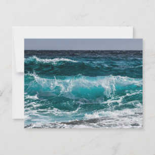 Add Your Own Photo Personalised Postcard