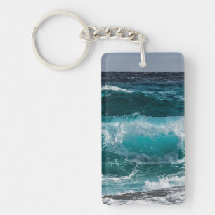 Add Your Own Photo Personalized Key Ring