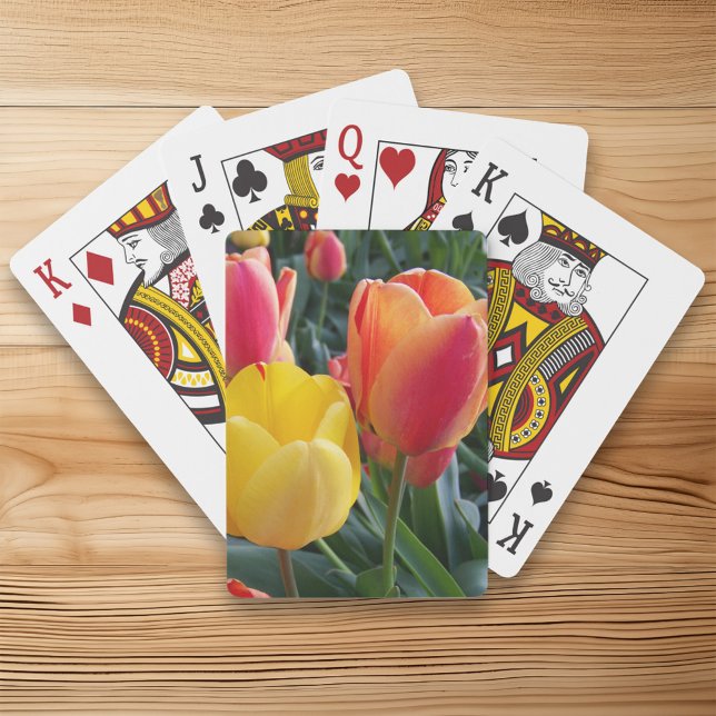 Add Your Own Photo Playing Cards (Add Your Own Photo Poker Cards)