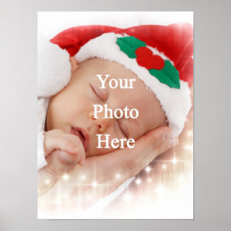 Add your own photo poster