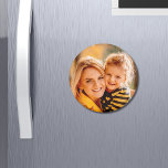 Add Your Own Photo Template Magnet<br><div class="desc">Add Your Own Photo Template Christmas Holiday Magnets. Design your own. Add a photo, design or logo for your unique product. Simply click "Personalise this template" to get started. Designed by Evco Holidays www.zazzle.com/store/evcoholidays #personalised #AddYourOwn #photo #logo #design #custom #unique #template #photograph #mum #mothersday #mother #gift #gifts #personalizedgifts #diy #doityourself...</div>