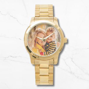 Add Your Own Photo   Template Watch