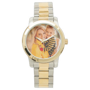 Add Your Own Photo   Template Watch