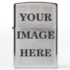 Add your own photo Zippo Lighter