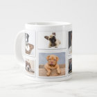 Add your own photos, 8 photo collage template