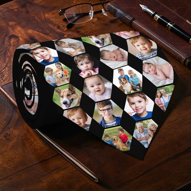 Add Your Own Photos Custom Necktie (Creator Uploaded)