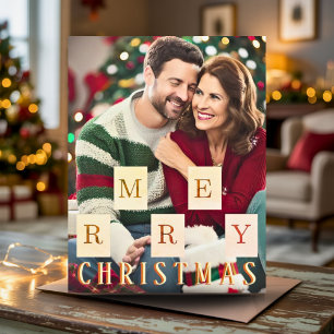 Add Your Own Picture Christmas Card! Holiday Card