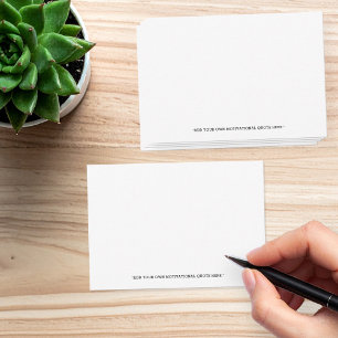 Add Your Own Quote Card