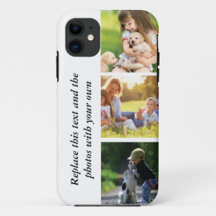 Add your own text and pics Case-Mate iPhone case