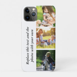 Add your own text and pics Case-Mate iPhone case