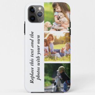 Add your own text and pics Case-Mate iPhone case