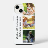Add your own text and pics