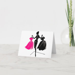 ADD YOUR OWN TEXT Shopping Spree Card