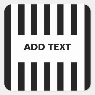 Add Your Own Text to Referee Stickers