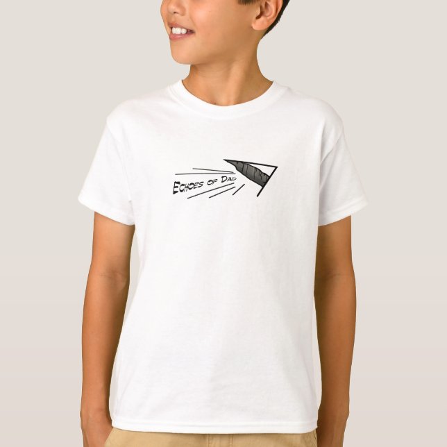 Add your own words! T-Shirt (Front)