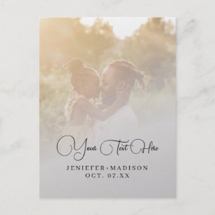 Add your photo and Text   Script  Postcard