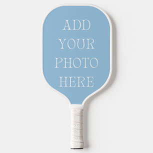 Add your Photo Custom Personalised Cute Pickleball Paddle