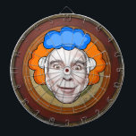 ADD YOUR photo Dartboard<br><div class="desc">A dartboard is a popular recreational and competitive game that provides hours of fun for players of all ages and skill levels. Typically made from sisal fibres, cork, or electronic components, dartboards are designed to withstand the impact of darts while offering precise scoring zones. Standard dartboards feature a circular design...</div>