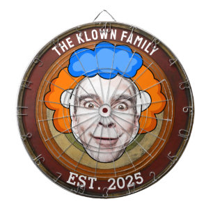 ADD YOUR photo Dartboard