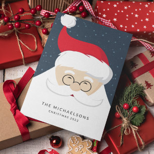 ADD YOUR PHOTO   Ho Ho Ho Santa Claus