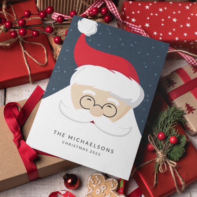 ADD YOUR PHOTO | Ho Ho Ho Santa Claus (Creator Uploaded)