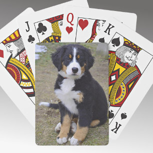 Add Your Photo Keepsake Excellent Quality Playing Cards