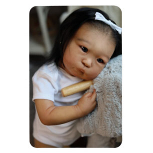 Add Your Photo - Size: 4" x 6" Magnet