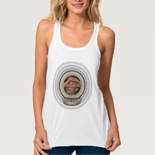 Add Your Photo to this Frame Singlet